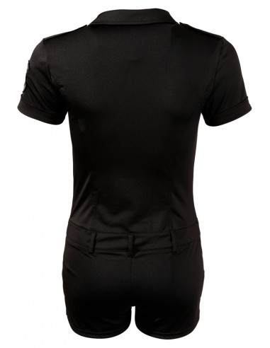 Police Jumpsuit M