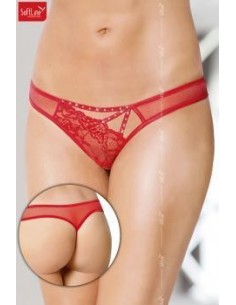 Sl-2441 Slip con Taglio... 2