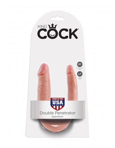 Cock U-Shape Double Trouble S