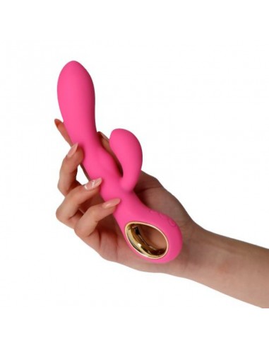 Vibratore Rabbit Handy G-Double Touch...