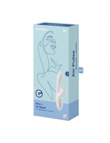 Vibratore Rabbit Satisfyer Pro-G Spot