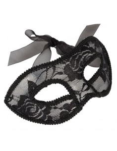 Maschera Lace Black 2