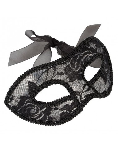 Maschera Lace Black