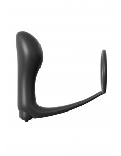 Cockring Vibrating Plug 2