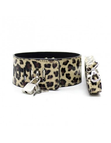 Bondage Kit Leopard