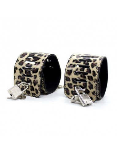 Bondage Kit Leopard