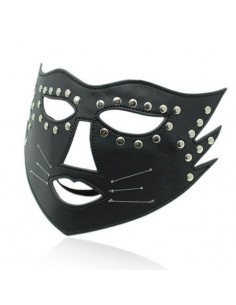 Cat Mask Black