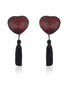 Heart Shine Nipples Tassels...