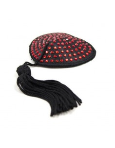 Heart Shine Nipples Tassels... 2