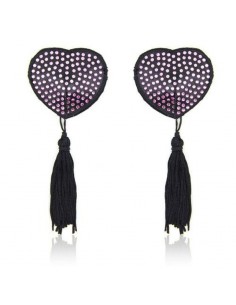 Heart Shine Nipples Tassels...