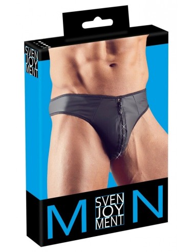 Perizoma  Uomo con Zip M