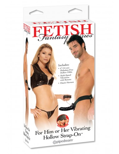 Fallo Indossabile Fetish Fantasy...