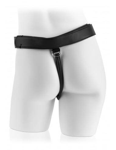 Fallo Realistico Strap On King Cock...