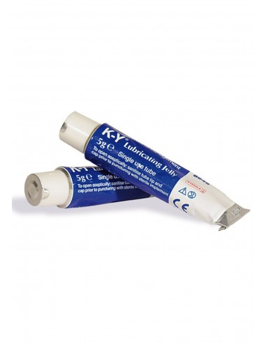K-Y Lubricating Jelly 82 Gram