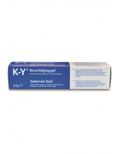 K-Y Lubricating Jelly 82 Gram