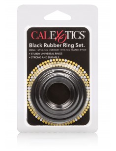 Rubber Ring - 3 Piece Set