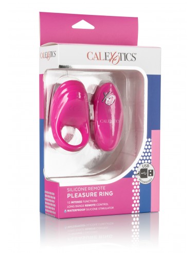 Remote Pleasure Ring