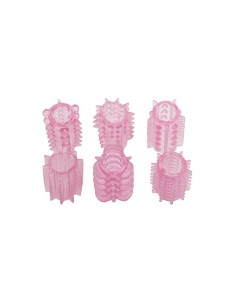 Kit Di 6 Anelli Fallici...