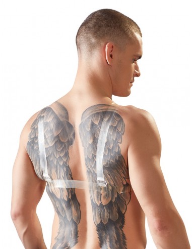 Strap-On Silicone Breasts