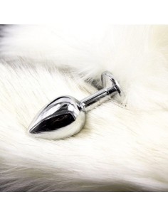 Plug anale con coda long... 2