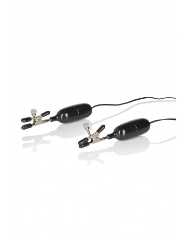 Vibrating Nipple Clamps