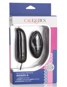 12061 Silicone Remote Ridged G 2