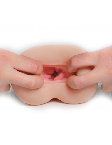 Masturbatore Maschile Anus Fuck My...