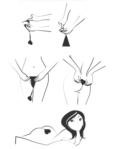 Perizoma Invisibile S/L