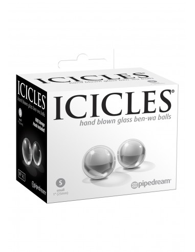 Palline Icicles