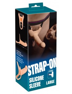 Silicone Strap-On