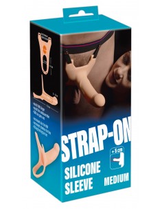 Silicone Strap-On