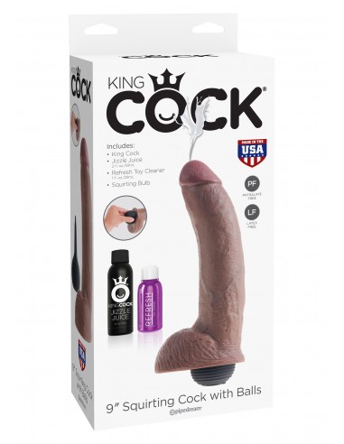 Fallo Realistico Eiaculante con...