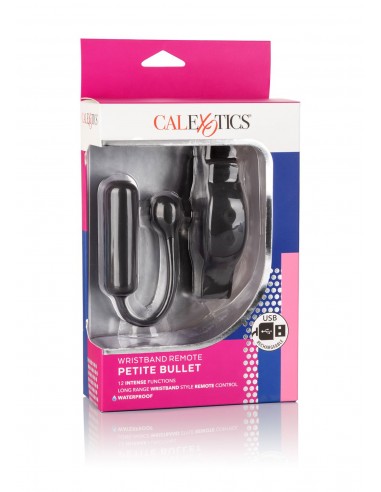 Wristband Remote Petite Bullet