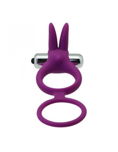 Anello Fallico Timeless Dual Ring Viola