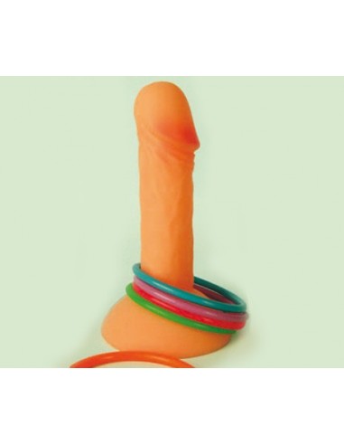 GIOCO WILLY CON ANELLI