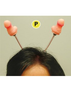 CERCHIETTO CON ANTENNE...