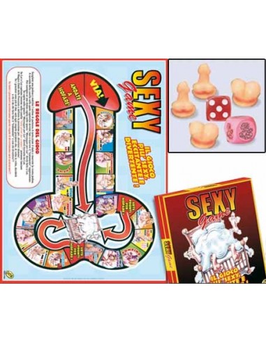 SEXY GAME