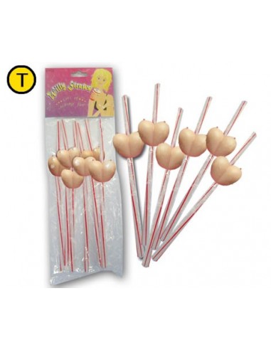 SET 6 CANNUCCE TETTA