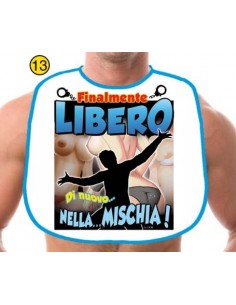 BAVAGLIA “FINALMENTE LIBERO”