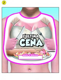 BAVAGLIA “L’ULTIMA CENA”...