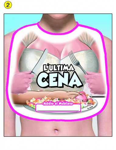 BAVAGLIA “L’ULTIMA CENA” NUBILATO