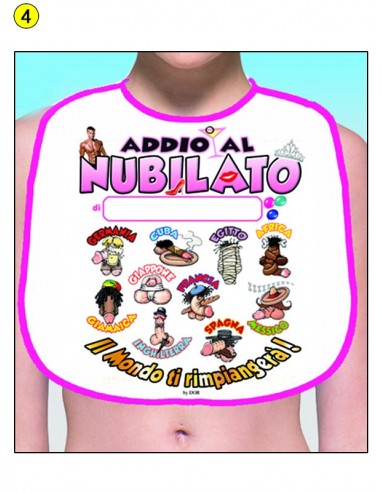 BAVAGLIA “ADDIO AL NUBILATO”