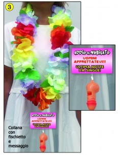 COLLANA HAWAII CON...