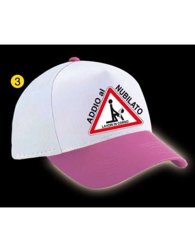 CAPPELLINO SEXY NUBILATO