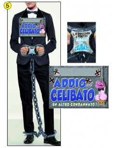 SET CATENA ADDIO AL...