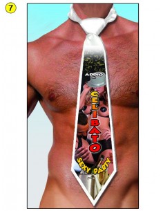 CRAVATTA “ADDIO AL CELIBATO”