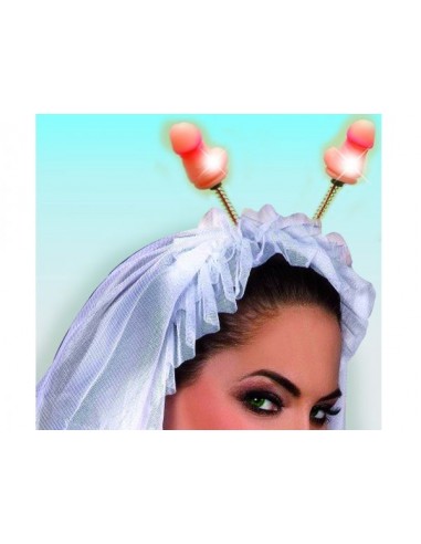 VELO CON ANTENNE LUMINOSE