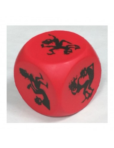 LITTLE HEART DADO ANTISTRESS RED...