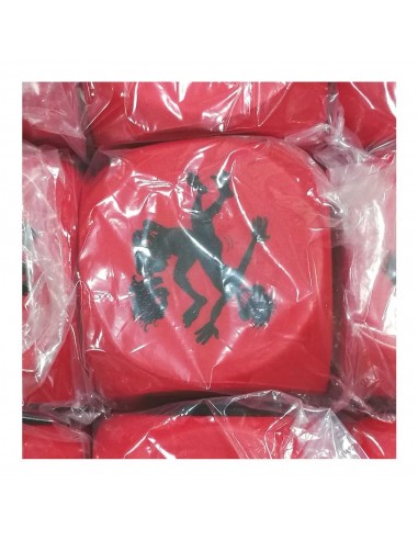 LITTLE HEART DADO ANTISTRESS RED...