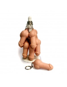 PORTACHIAVI PISELLO MORBIDO... 2